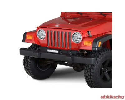Quadratec 10" LED Light Bar 2 Spot / 4 Flood Combo - 97109 1010